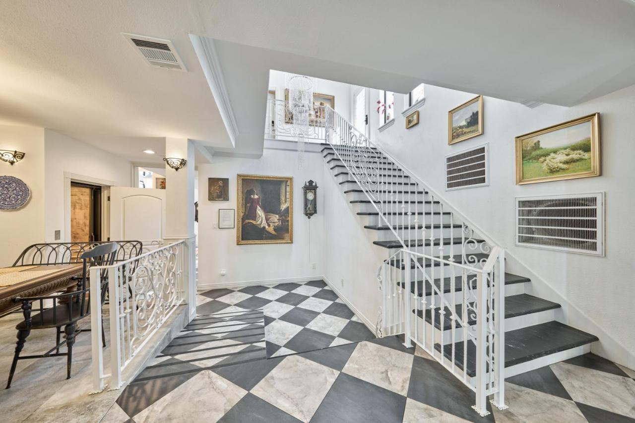 Villa With 8 Bedrooms And Heated Swimming Pool Χιούστον Εξωτερικό φωτογραφία
