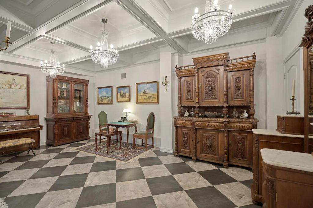 Villa With 8 Bedrooms And Heated Swimming Pool Χιούστον Εξωτερικό φωτογραφία