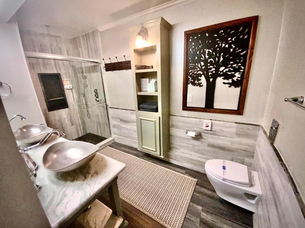 Villa With 8 Bedrooms And Heated Swimming Pool Χιούστον Εξωτερικό φωτογραφία