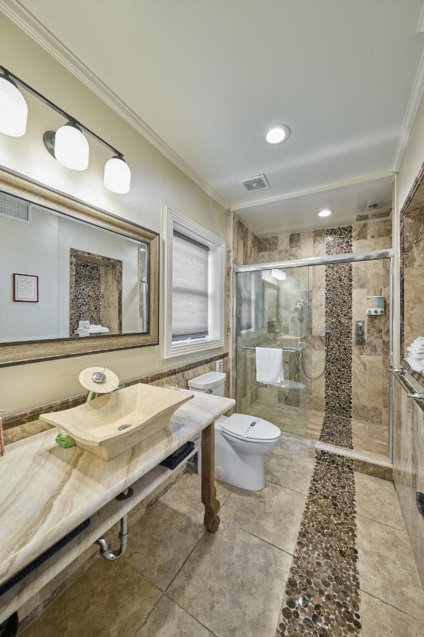 Villa With 8 Bedrooms And Heated Swimming Pool Χιούστον Εξωτερικό φωτογραφία